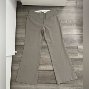 Express woman office pants size 4short